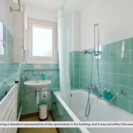 Two Level Terraced House In The Edge Of Apartman *