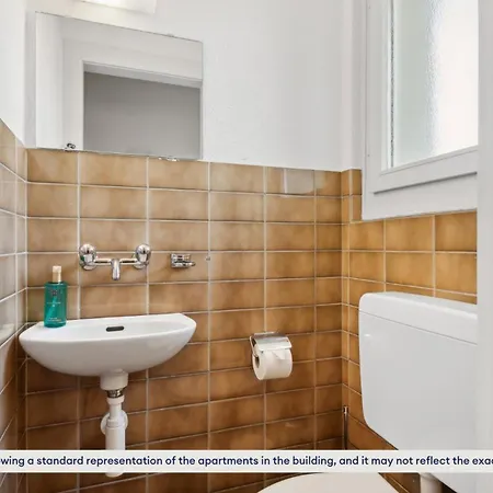 Two Level Terraced House In The Edge Of Apartman *