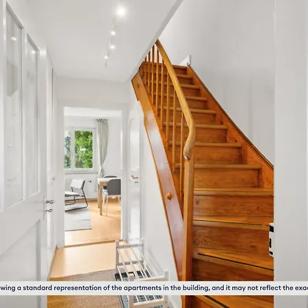 Apartman Two Level Terraced House In The Edge Of Zürich