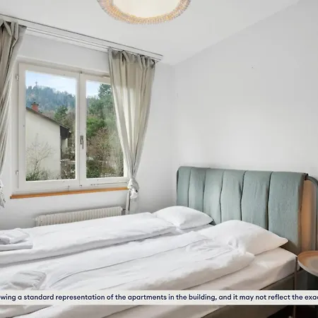 아파트 Two Level Terraced House In The Edge Of *