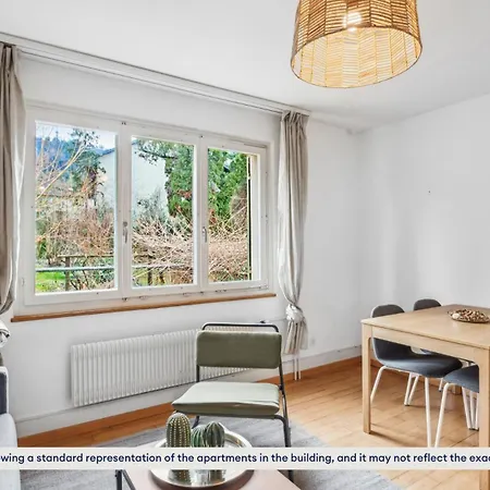 Apartman Two Level Terraced House In The Edge Of *