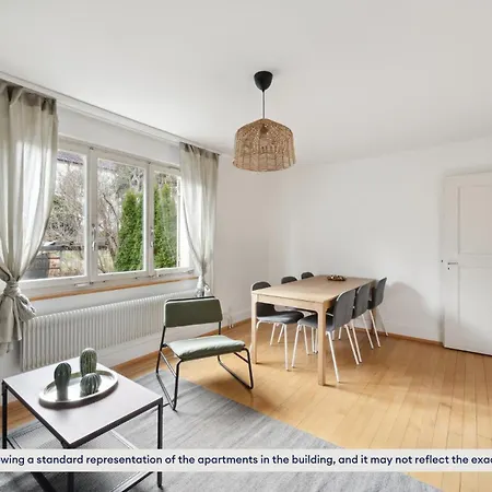 Apartamento Two Level Terraced House In The Edge Of