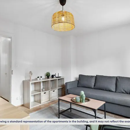 Two Level Terraced House In The Edge Of Apartamento *