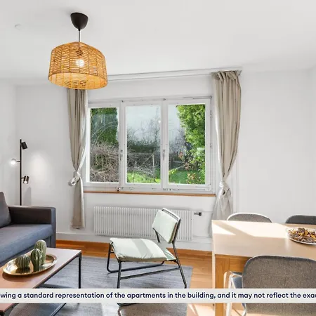 Two Level Terraced House In The Edge Of