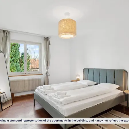 Two Level Terraced House In The Edge Of Zurich