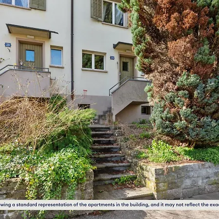 Two Level Terraced House In The Edge Of Apartment