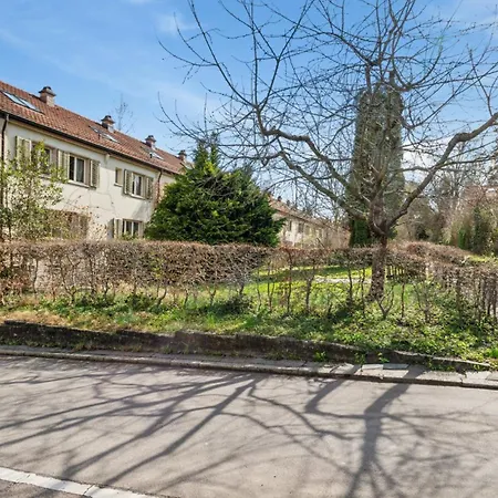 Apartment Two Level Terraced House In The Edge Of *
